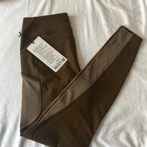 Lululemon Lab Super High arise Tight sz 6 NWT